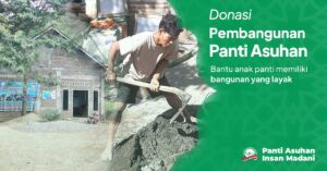 Pembangunan Panti Asuhan