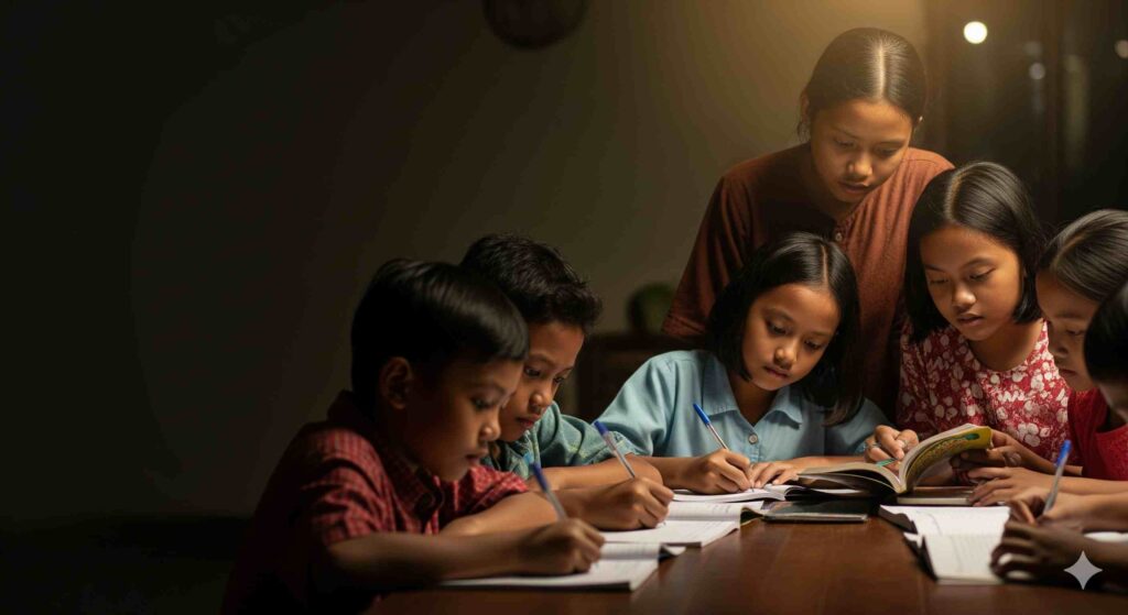 masa depan anak panti