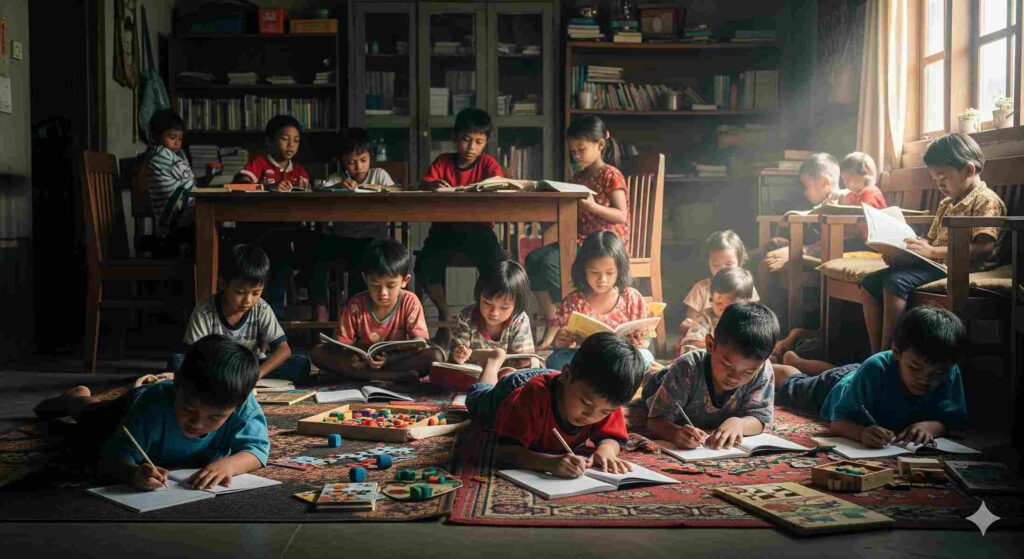 masa depan anak panti